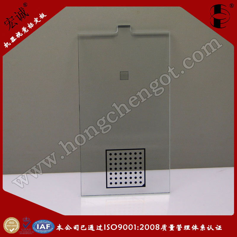 C(j)ҕX(ju)Ac(din)(bio)Glass calibration plate